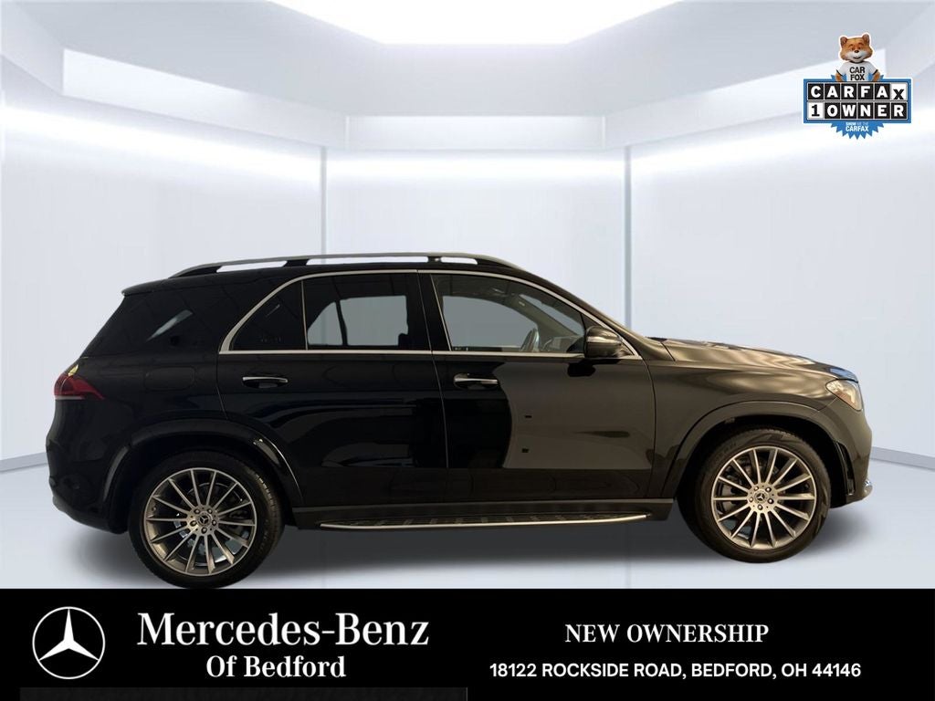 2023 Mercedes-Benz GLE GLE 350 4MATIC®