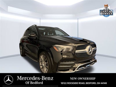 2023 Mercedes-Benz GLE GLE 350 4MATIC®