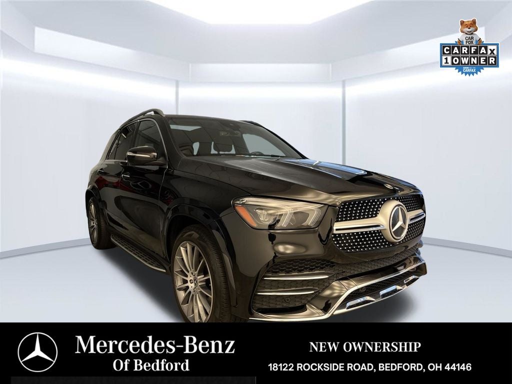 2023 Mercedes-Benz GLE GLE 350 4MATIC®