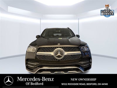 2023 Mercedes-Benz GLE GLE 350 4MATIC®