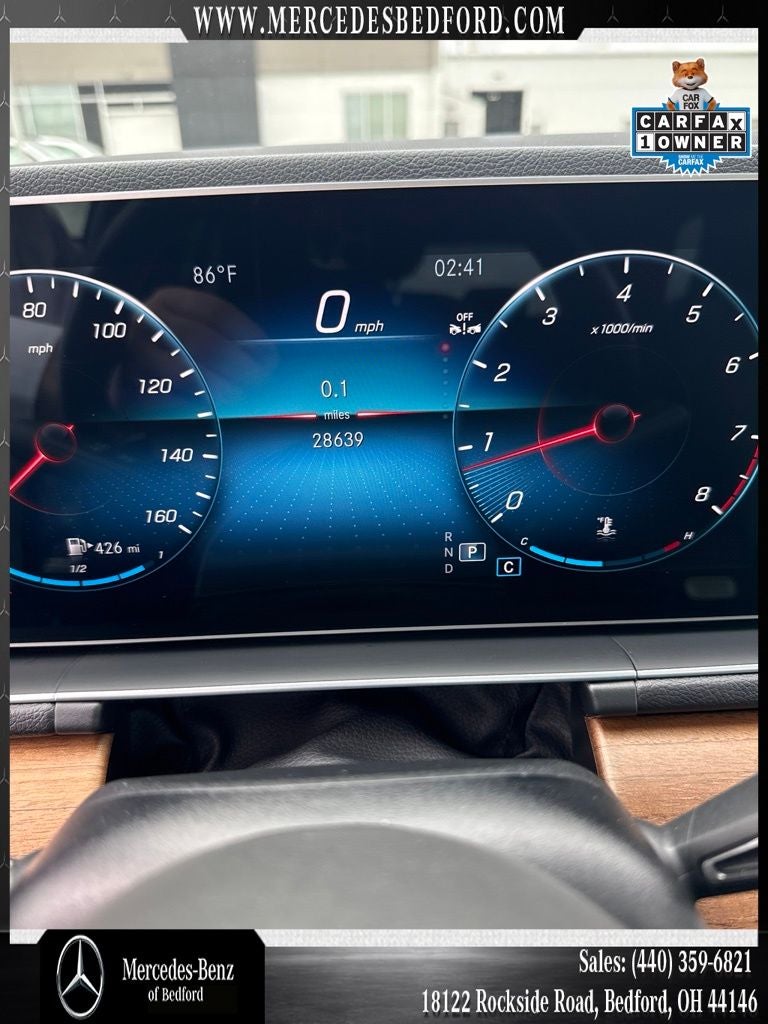 2023 Mercedes-Benz GLE GLE 350 4MATIC® Certified