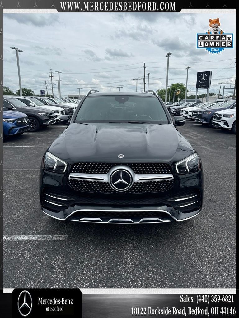 2023 Mercedes-Benz GLE GLE 350 4MATIC® Certified