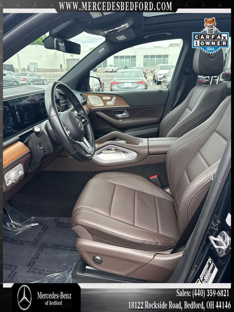 2023 Mercedes-Benz GLE GLE 350 4MATIC® Certified