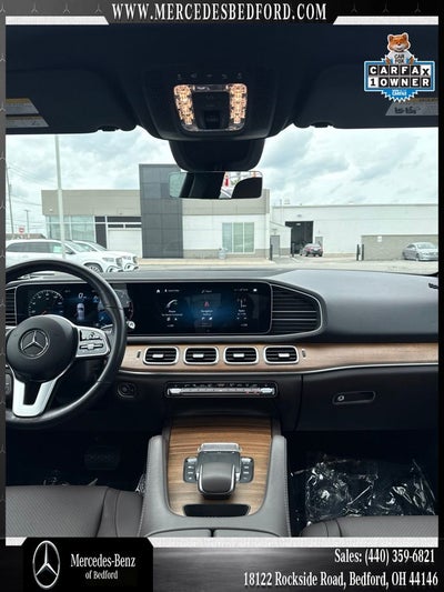 2023 Mercedes-Benz GLE GLE 350 4MATIC® Certified