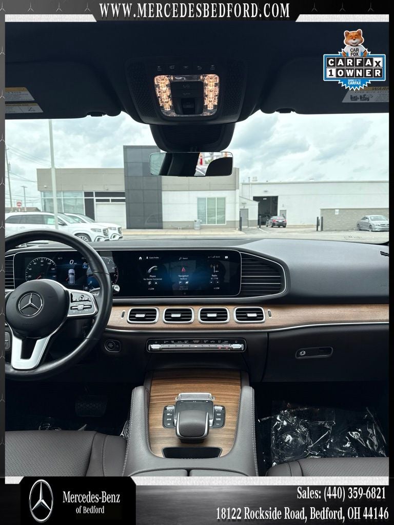 2023 Mercedes-Benz GLE GLE 350 4MATIC® Certified
