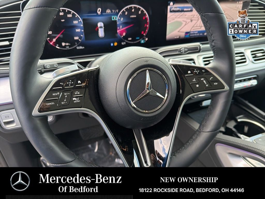 2026 Mercedes-Benz GLE GLE 450 4MATIC®