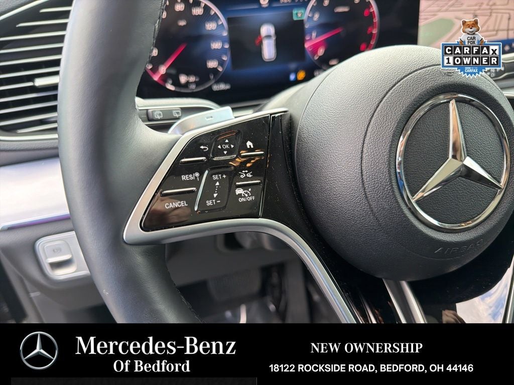2026 Mercedes-Benz GLE GLE 450 4MATIC®