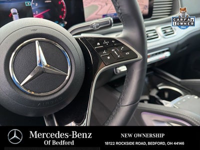 2026 Mercedes-Benz GLE GLE 450 4MATIC®