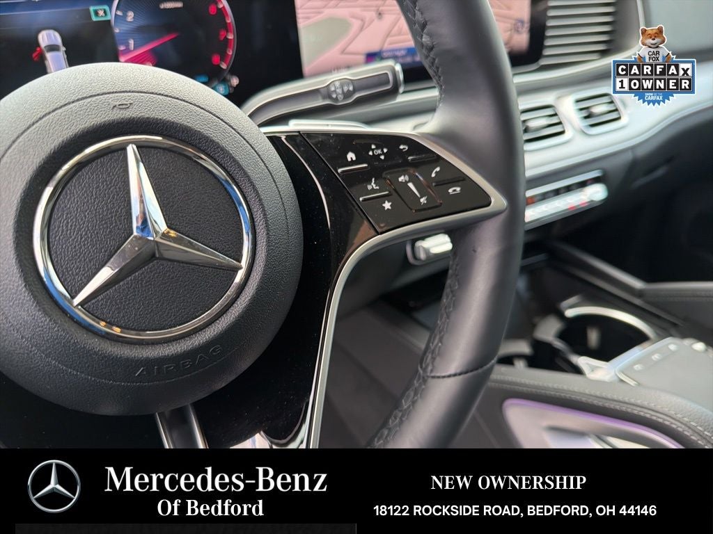 2026 Mercedes-Benz GLE GLE 450 4MATIC®
