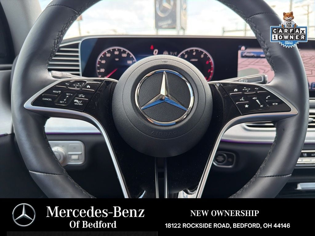 2026 Mercedes-Benz GLE GLE 450 4MATIC®