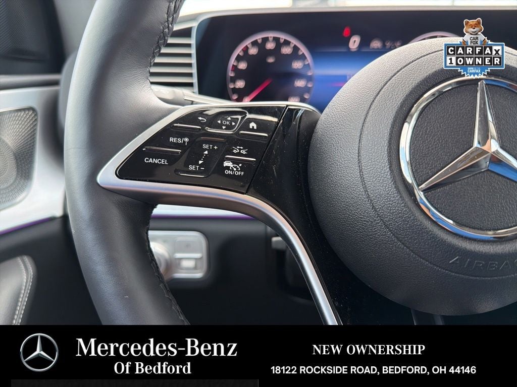 2026 Mercedes-Benz GLE GLE 450 4MATIC®