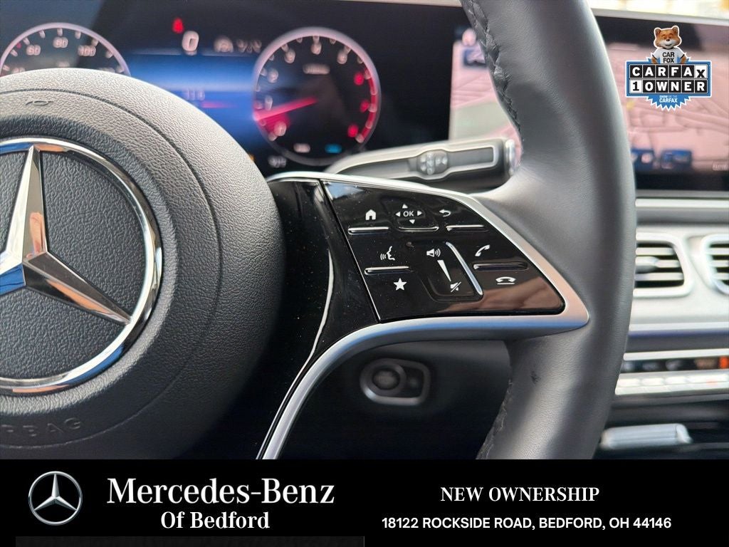 2026 Mercedes-Benz GLE GLE 450 4MATIC®