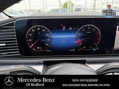2026 Mercedes-Benz GLE GLE 450 4MATIC®