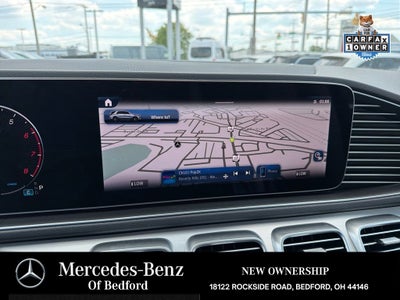 2026 Mercedes-Benz GLE GLE 450 4MATIC®