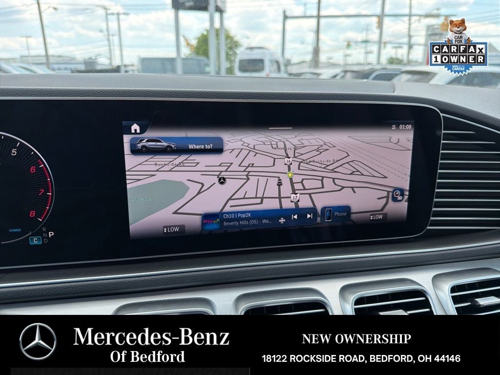 2026 Mercedes-Benz GLE GLE 450 4MATIC®