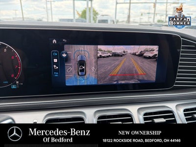 2026 Mercedes-Benz GLE GLE 450 4MATIC®