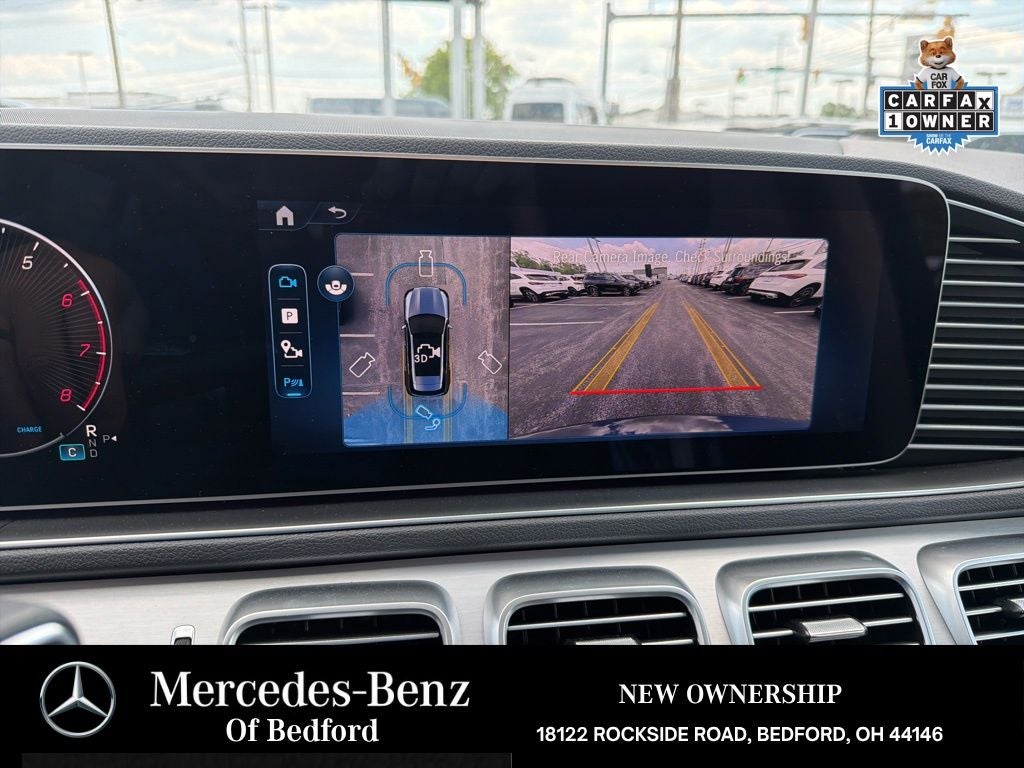 2026 Mercedes-Benz GLE GLE 450 4MATIC®