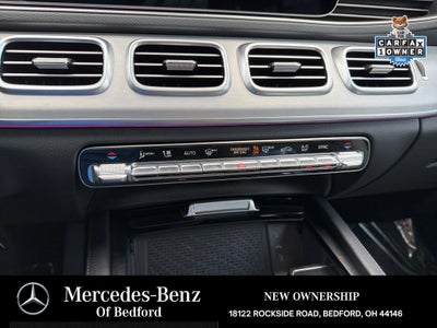 2026 Mercedes-Benz GLE GLE 450 4MATIC®