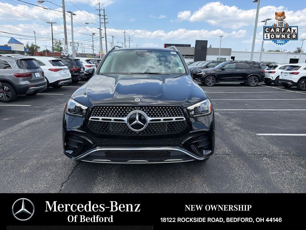 2026 Mercedes-Benz GLE GLE 450 4MATIC®