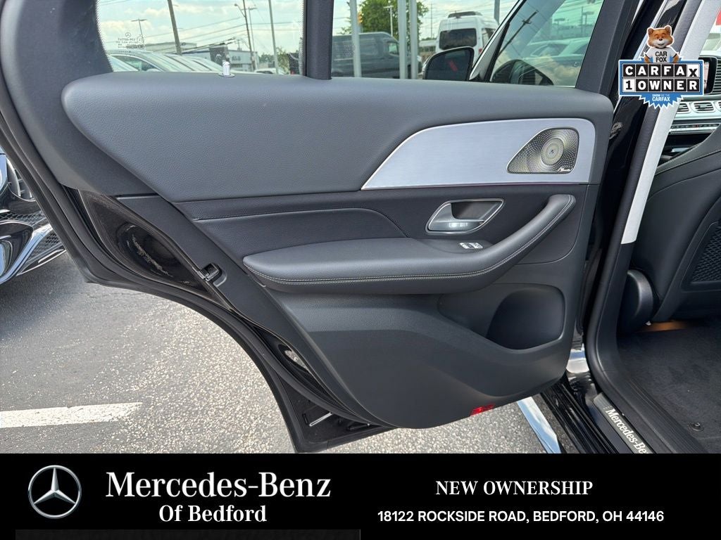 2026 Mercedes-Benz GLE GLE 450 4MATIC®