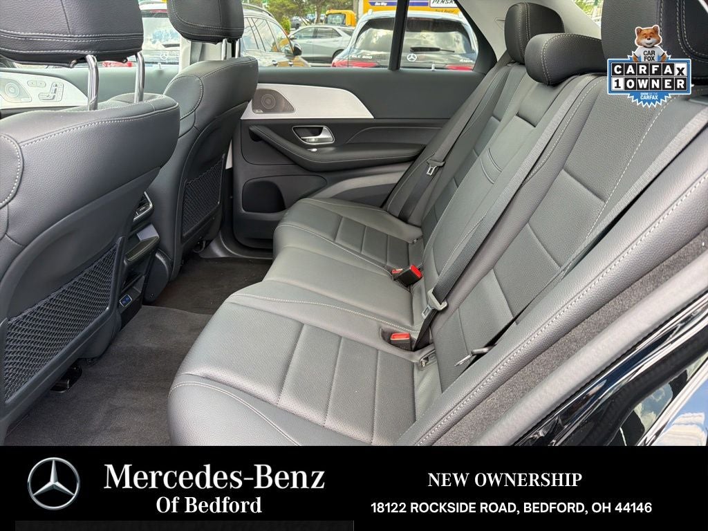 2026 Mercedes-Benz GLE GLE 450 4MATIC®