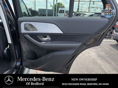 2026 Mercedes-Benz GLE GLE 450 4MATIC®