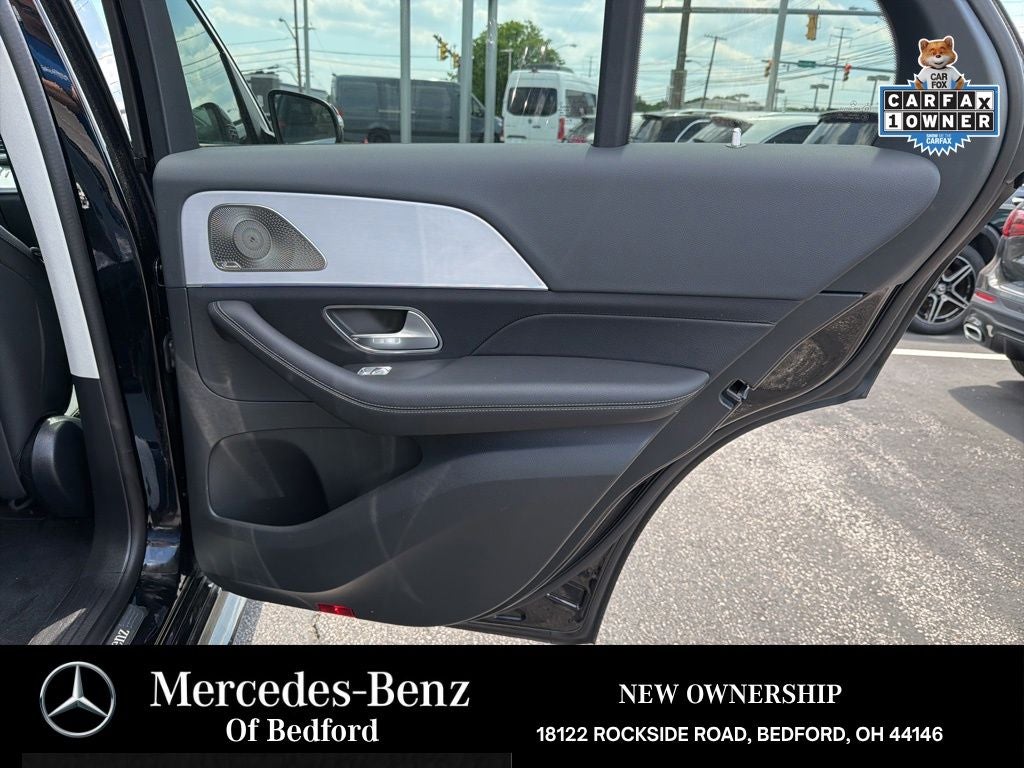 2026 Mercedes-Benz GLE GLE 450 4MATIC®