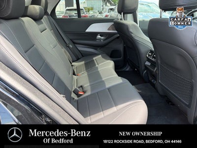 2026 Mercedes-Benz GLE GLE 450 4MATIC®