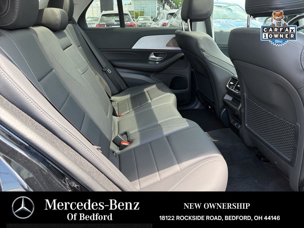 2026 Mercedes-Benz GLE GLE 450 4MATIC®
