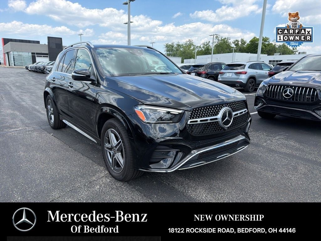 2026 Mercedes-Benz GLE GLE 450 4MATIC®