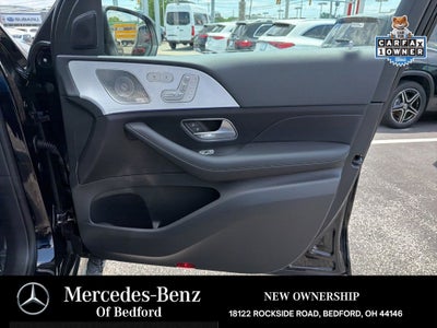 2026 Mercedes-Benz GLE GLE 450 4MATIC®