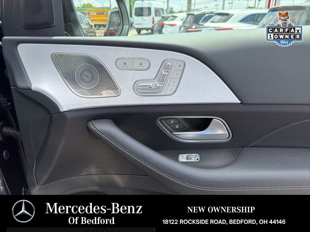2026 Mercedes-Benz GLE GLE 450 4MATIC®