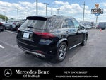 2026 Mercedes-Benz GLE GLE 450 4MATIC®