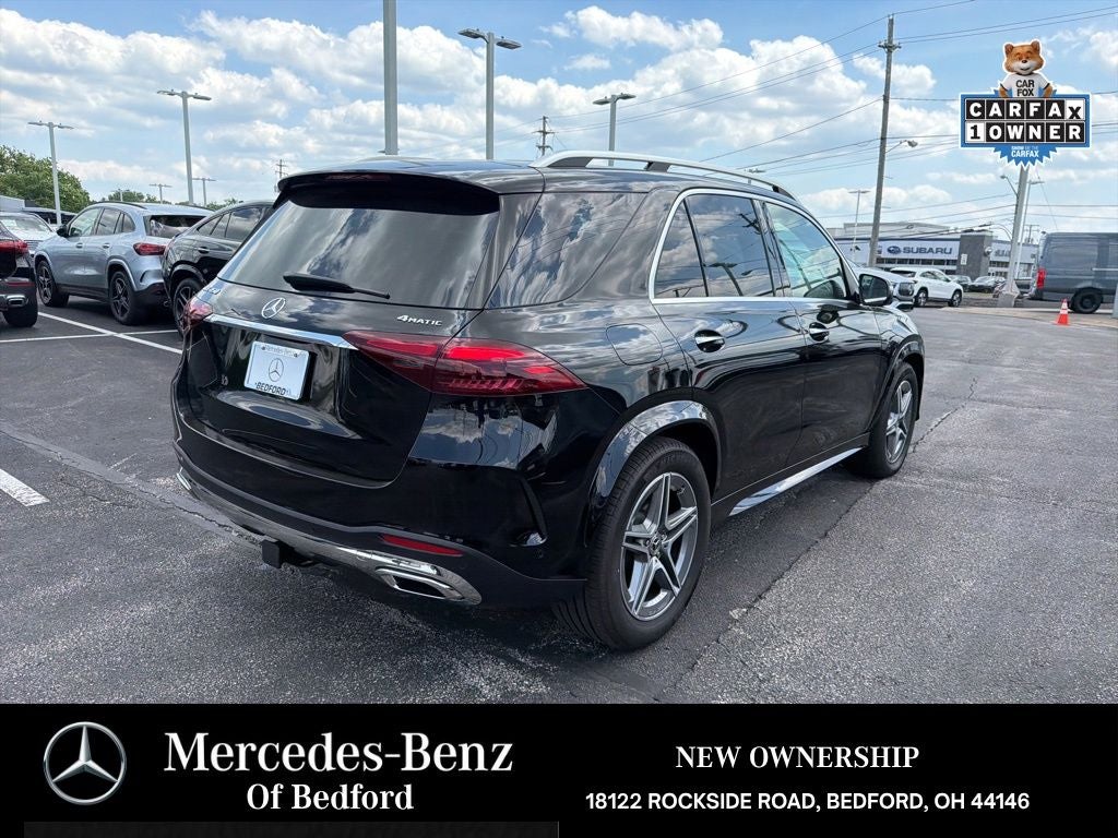 2026 Mercedes-Benz GLE GLE 450 4MATIC®