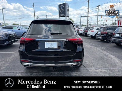 2026 Mercedes-Benz GLE GLE 450 4MATIC®