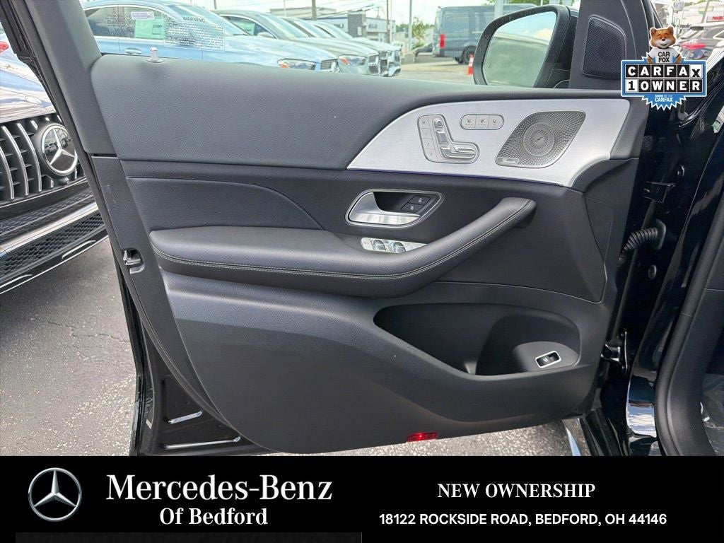 2026 Mercedes-Benz GLE GLE 450 4MATIC®