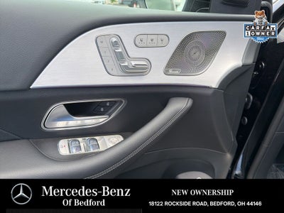 2026 Mercedes-Benz GLE GLE 450 4MATIC®