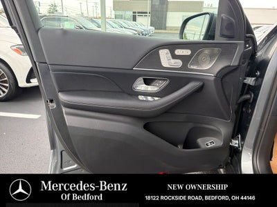 2026 Mercedes-Benz GLE GLE 450 4MATIC®