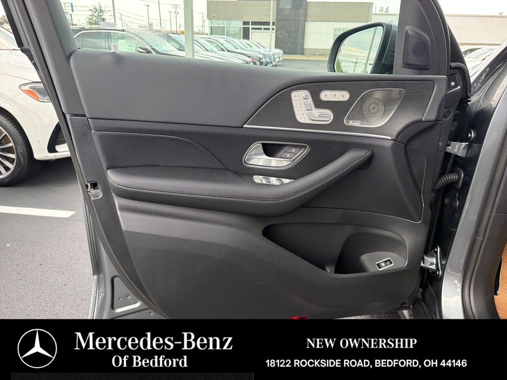 2026 Mercedes-Benz GLE GLE 450 4MATIC®