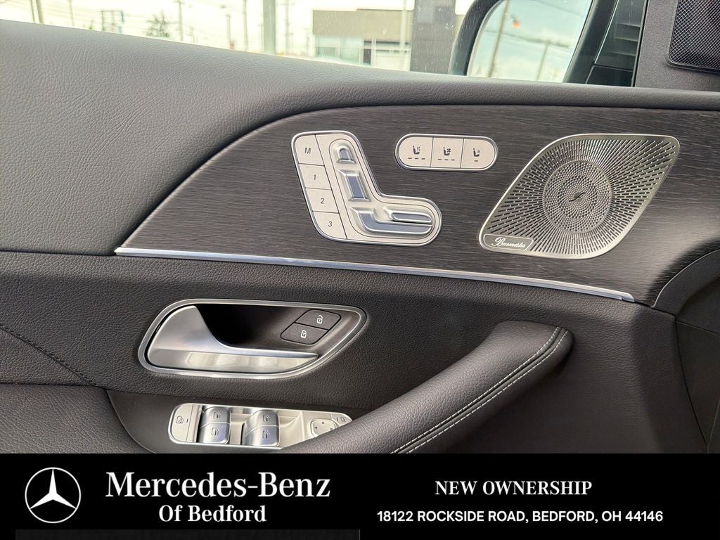 2026 Mercedes-Benz GLE GLE 450 4MATIC®