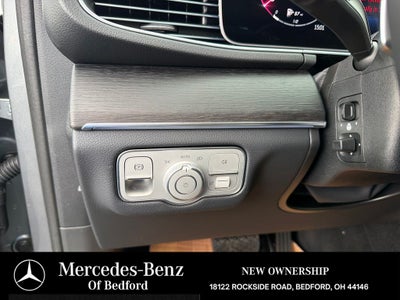 2026 Mercedes-Benz GLE GLE 450 4MATIC®