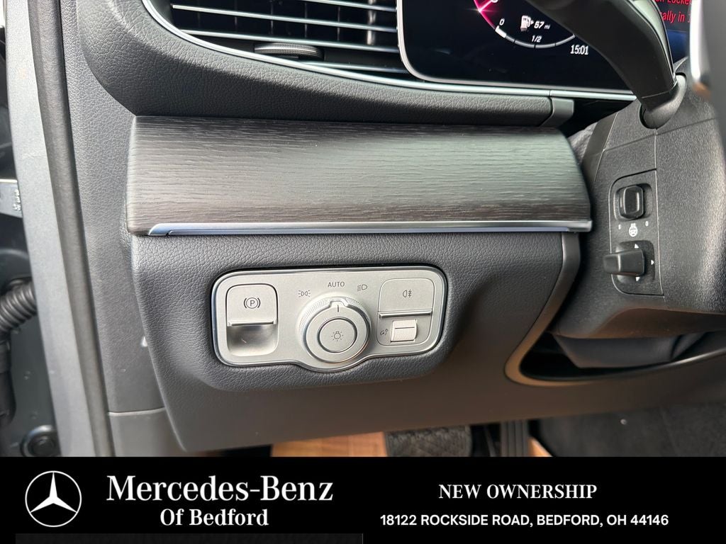 2026 Mercedes-Benz GLE GLE 450 4MATIC®