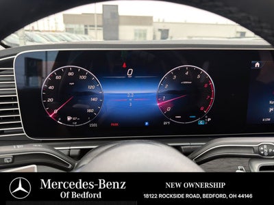 2026 Mercedes-Benz GLE GLE 450 4MATIC®