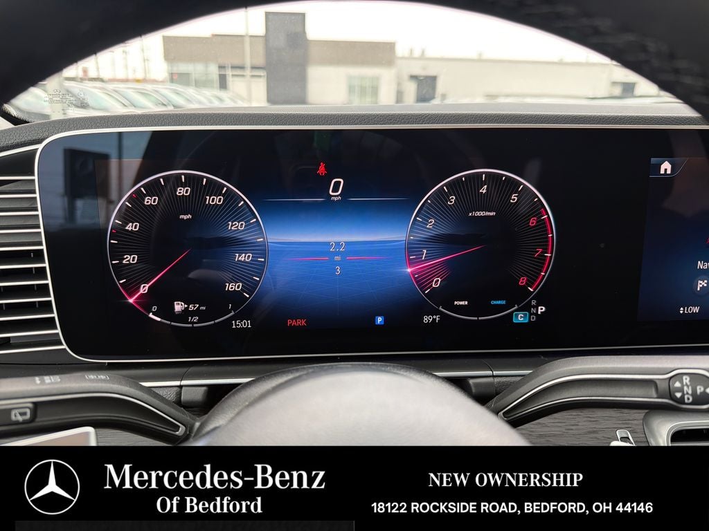 2026 Mercedes-Benz GLE GLE 450 4MATIC®