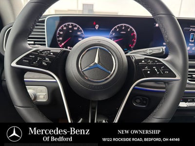 2026 Mercedes-Benz GLE GLE 450 4MATIC®