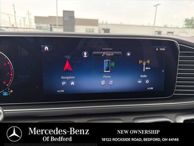 2026 Mercedes-Benz GLE GLE 450 4MATIC®