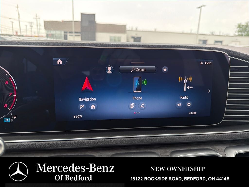 2026 Mercedes-Benz GLE GLE 450 4MATIC®