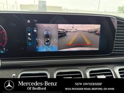 2026 Mercedes-Benz GLE GLE 450 4MATIC®
