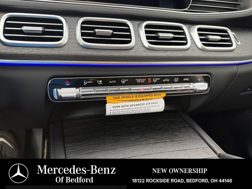 2026 Mercedes-Benz GLE GLE 450 4MATIC®