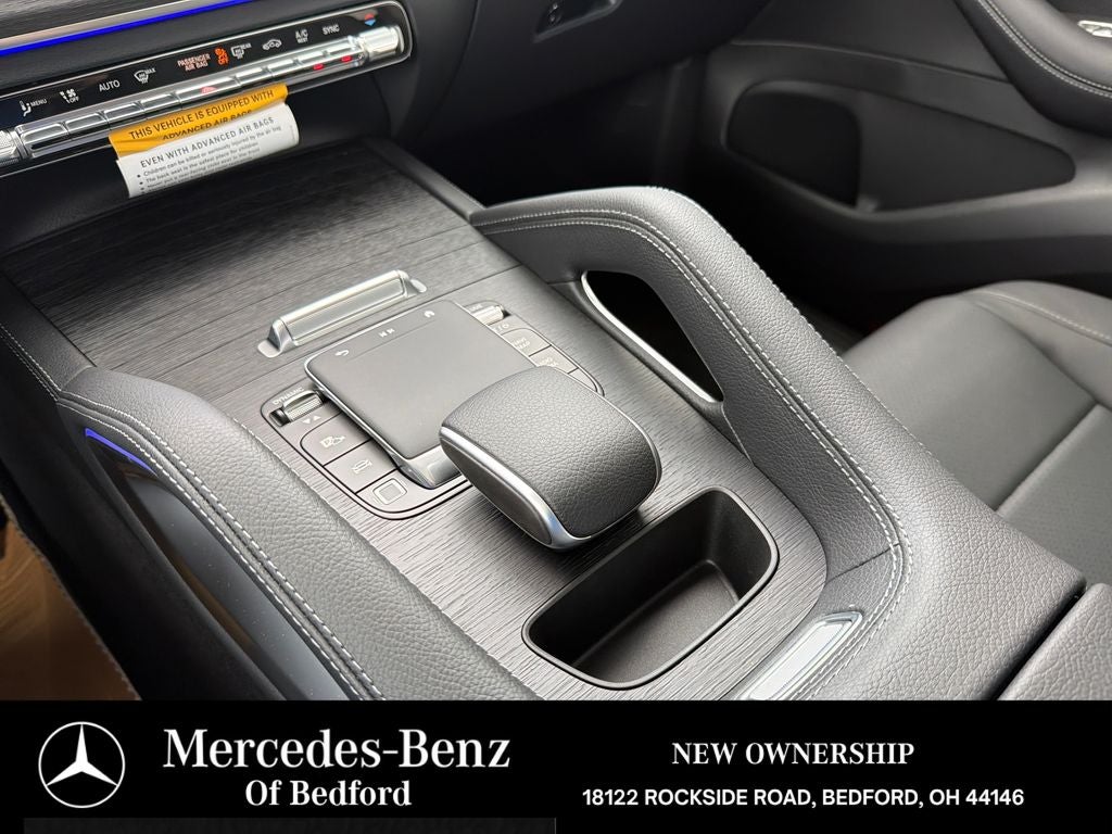 2026 Mercedes-Benz GLE GLE 450 4MATIC®